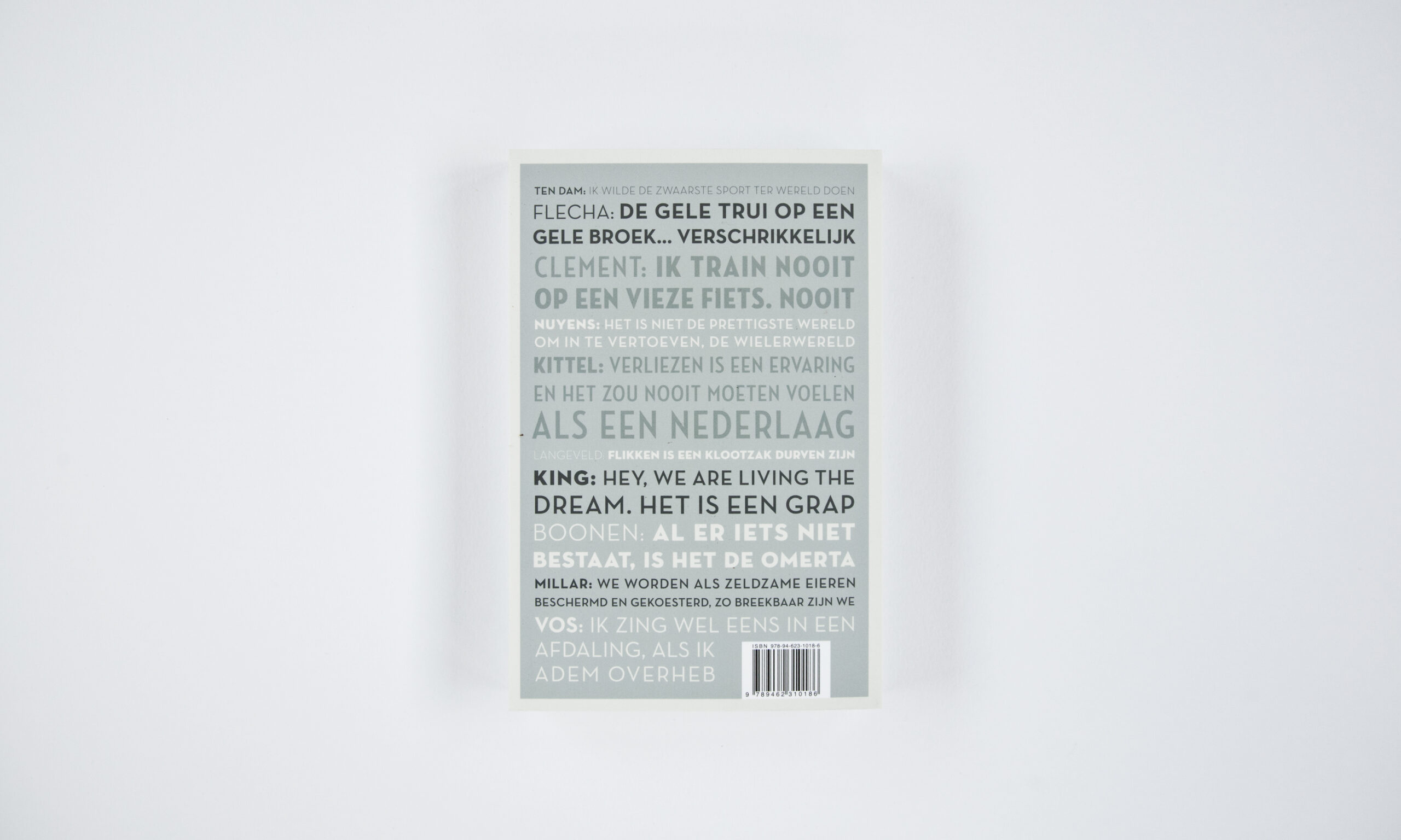De De Muur Interviews - Afbeelding 6