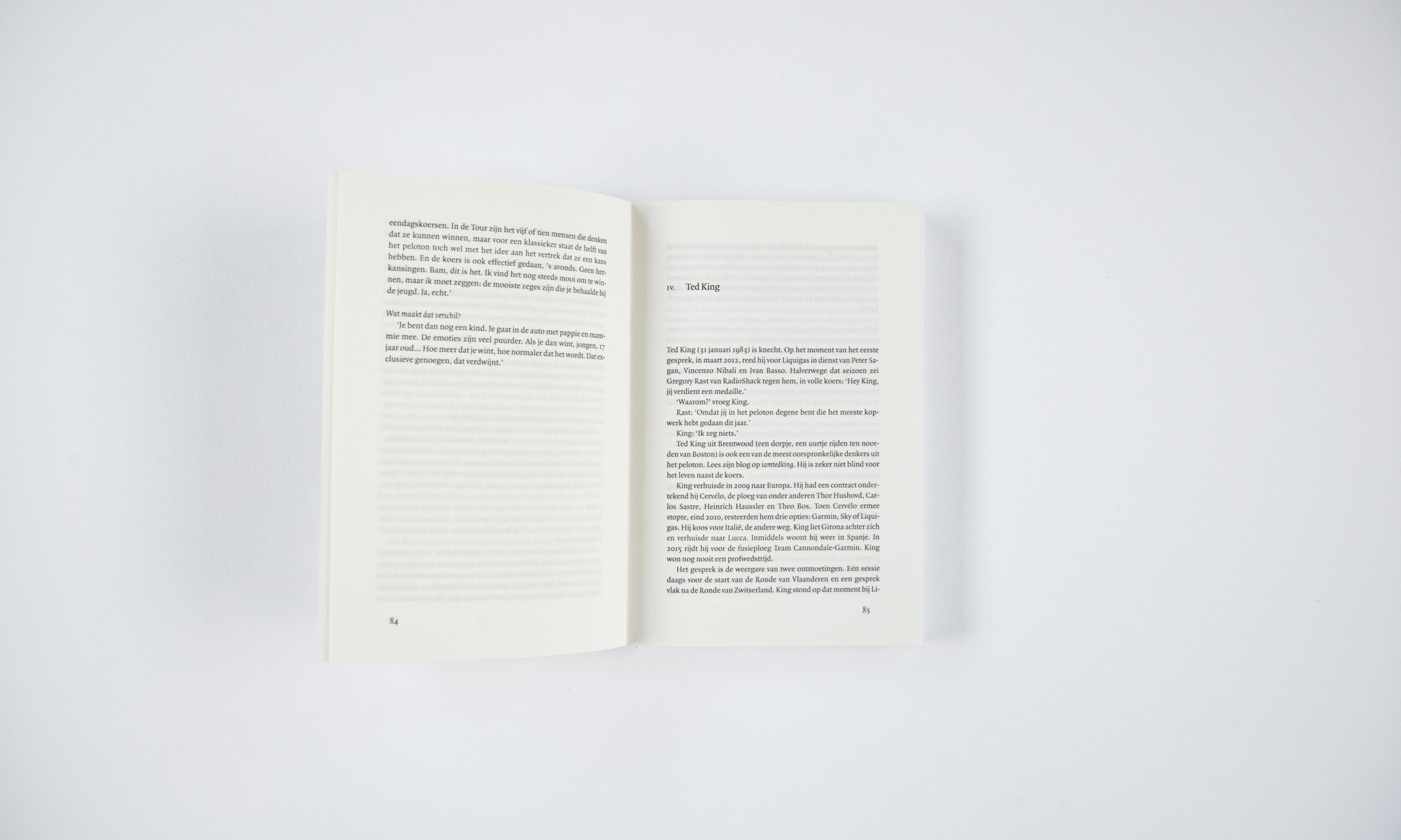 De De Muur Interviews - Afbeelding 5