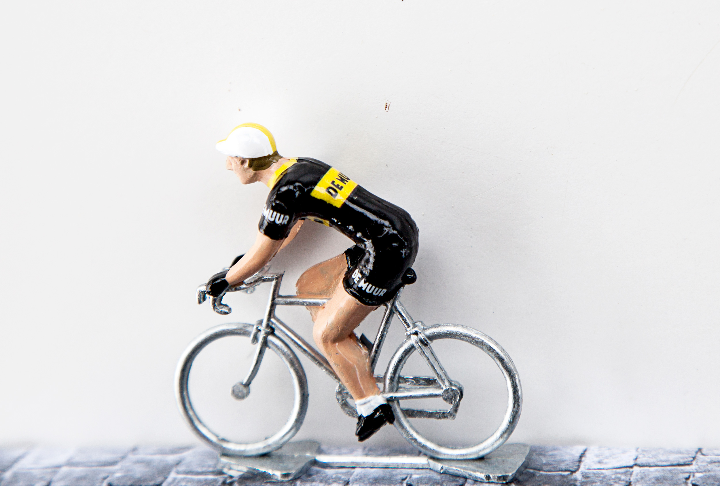 De kleine coureur (limited edition) - Afbeelding 2