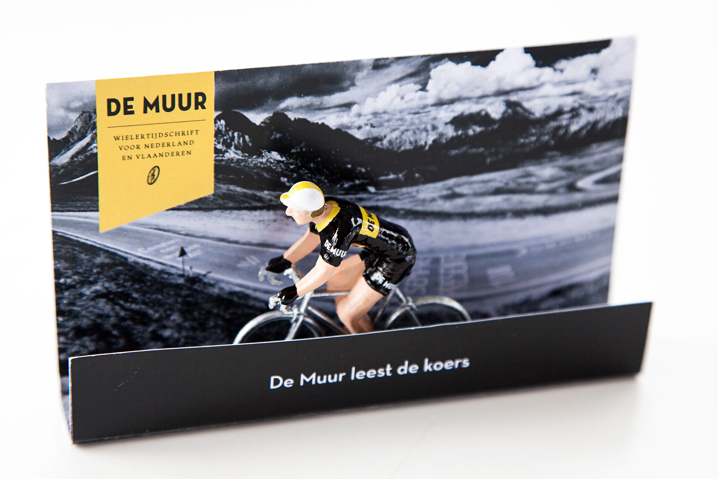 De kleine coureur (limited edition) - Afbeelding 4