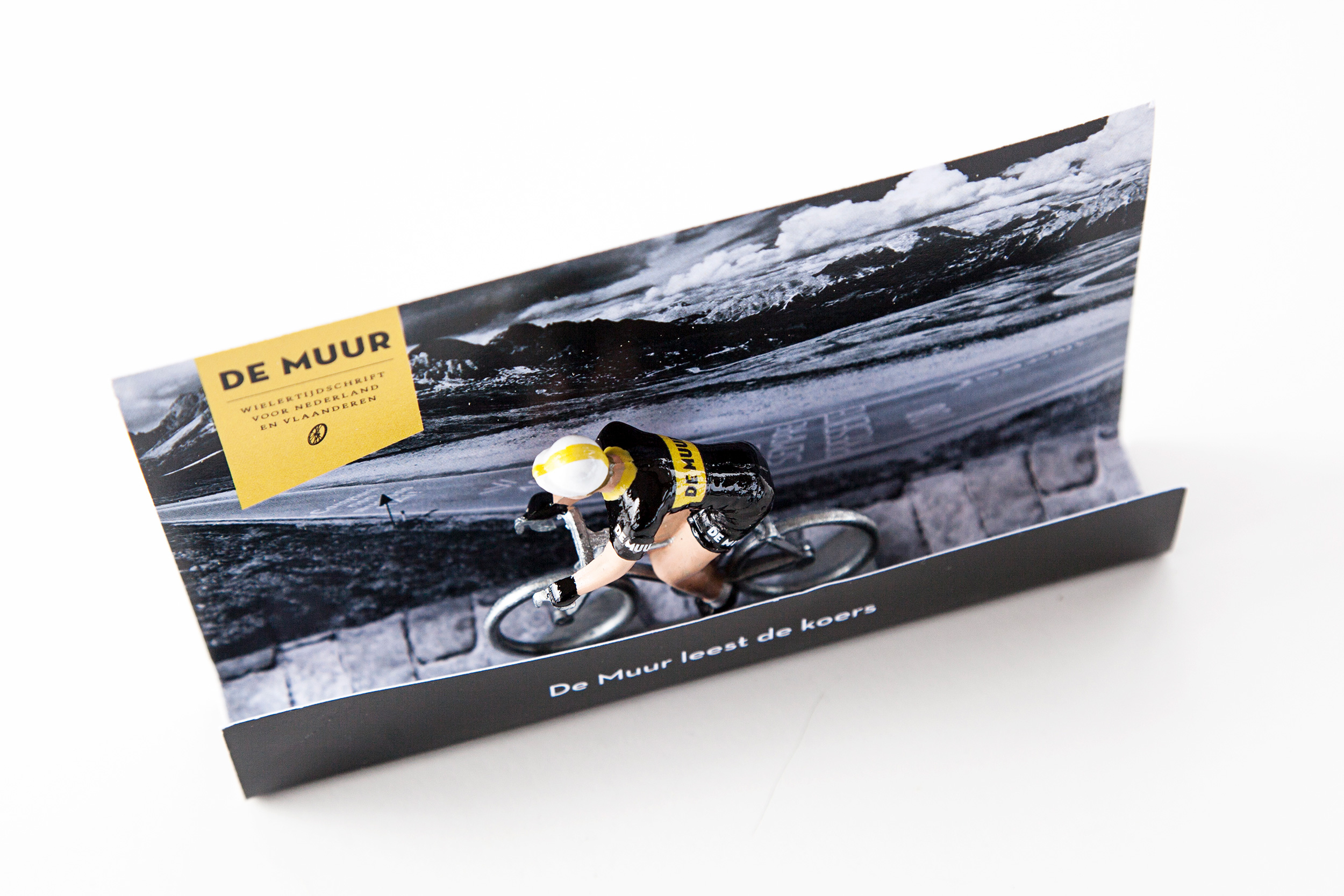De kleine coureur (limited edition) - Afbeelding 5