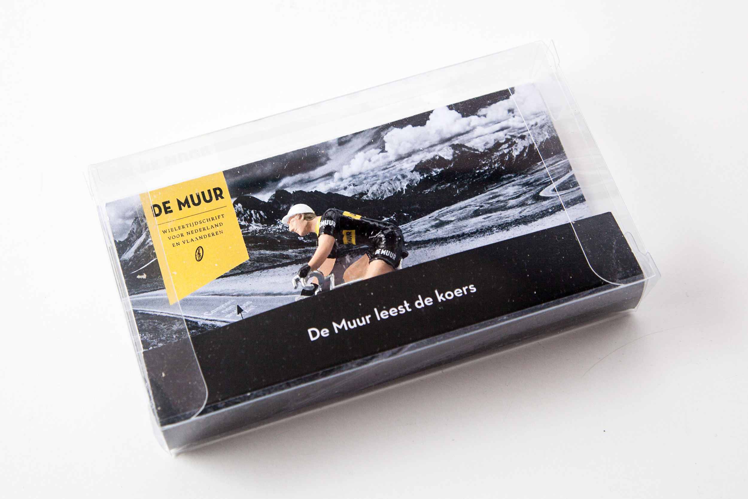 De kleine coureur (limited edition) - Afbeelding 3
