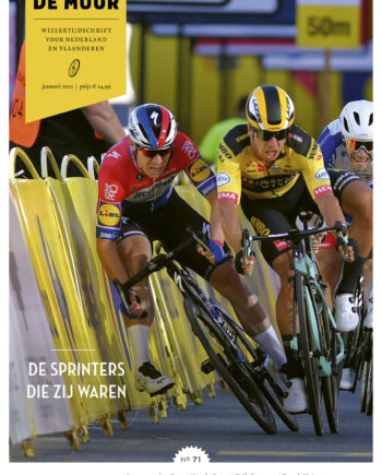 DE MUUR #71
