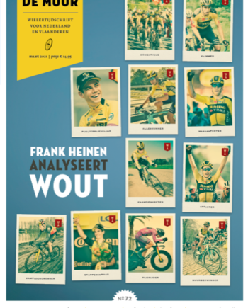 DE MUUR #72