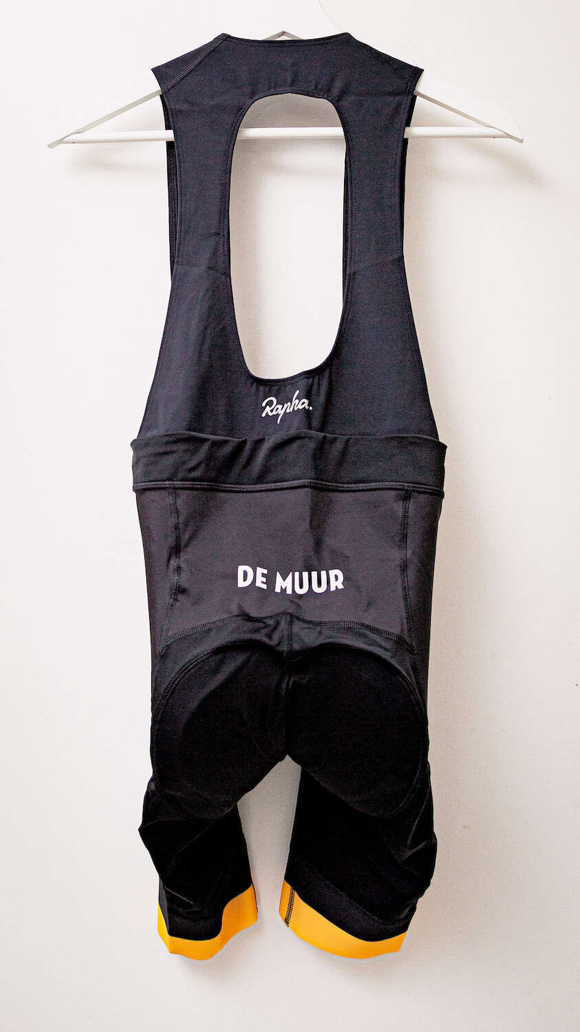 Rapha x De Muur – Wielerset Jersey + Broek - Afbeelding 5