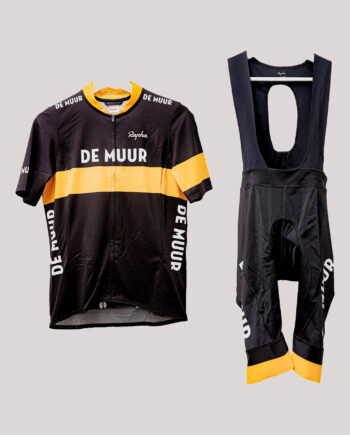 Rapha x De Muur – Wielerset Jersey + Broek