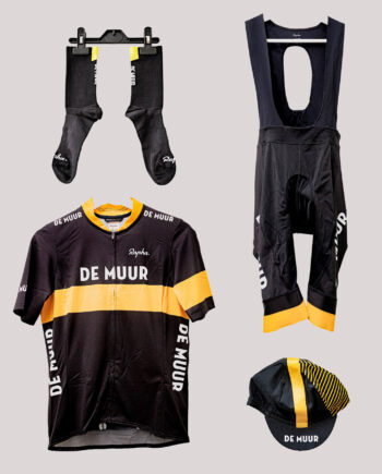 Rapha x De Muur – Complete Wielerset