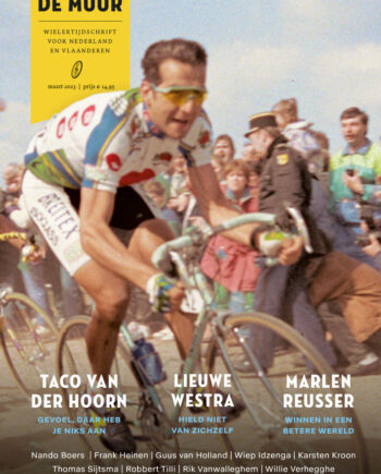 DE MUUR #80