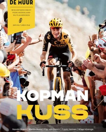 DE MUUR #85