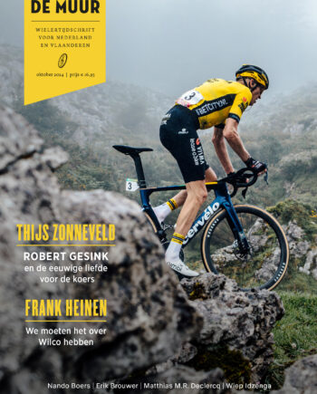 DE MUUR #86