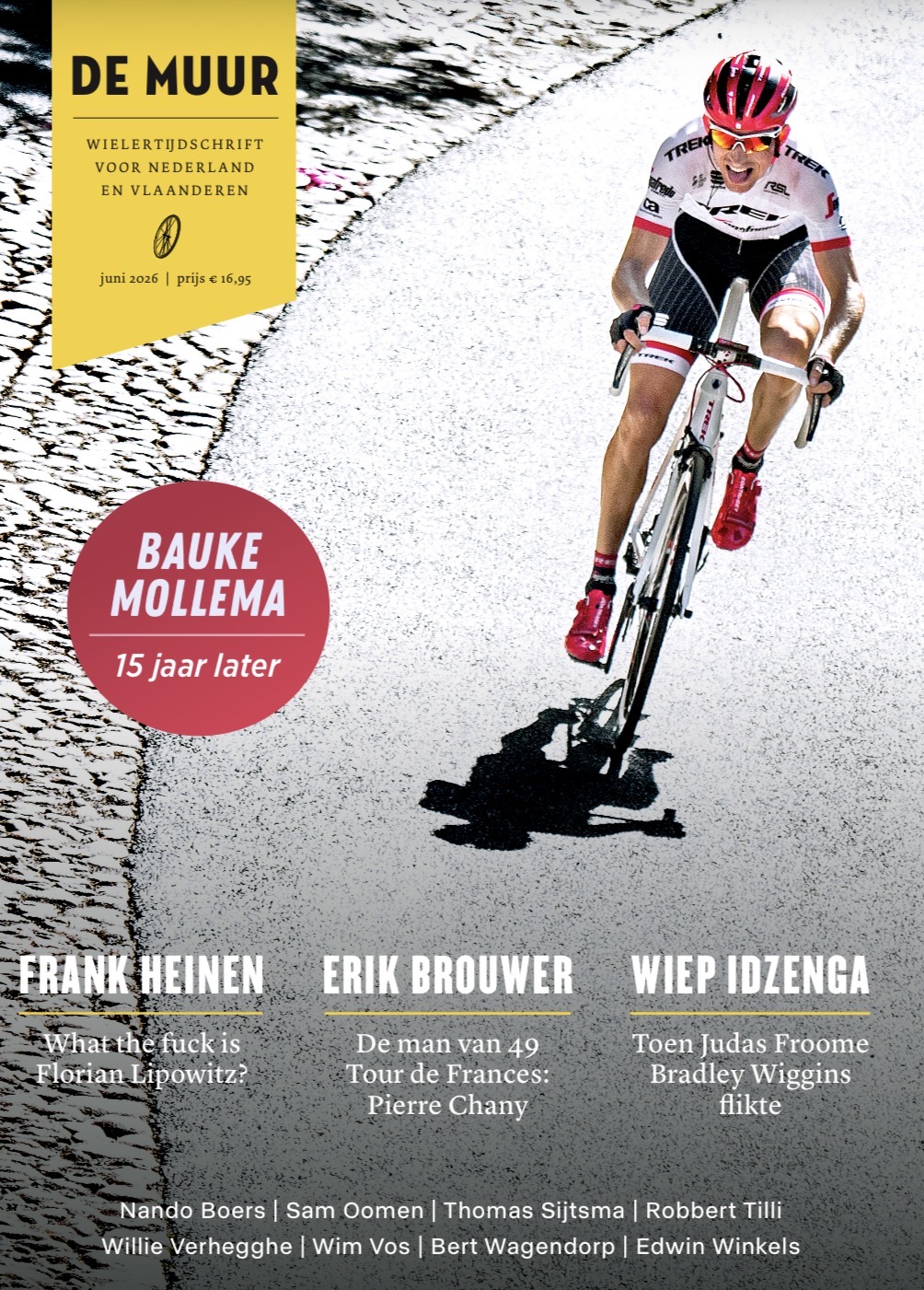 De Muur #93