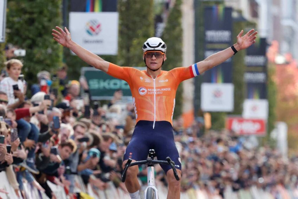 Mathieu van der Poel